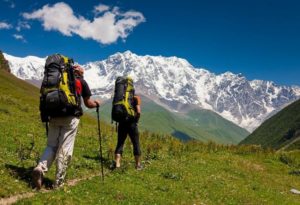 Le coaching professionnel individuel, une randonnée pédestre à deux !